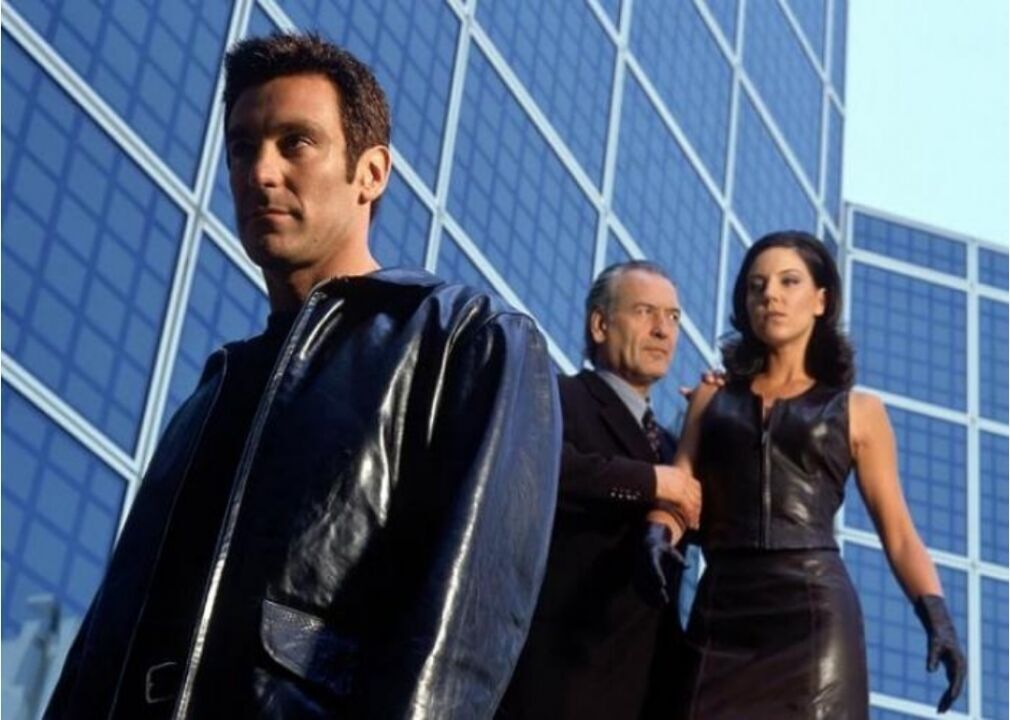 #87. The Pretender (1996–2000)